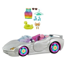 Bilde av Barbie Extra Bil med Vinger 