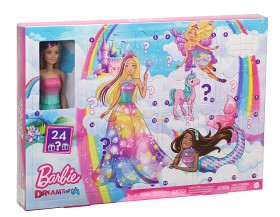 Bilde av Barbie Fairytale Adventskalender