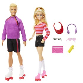 Bilde av Barbie Fashionista 65th Barbie & Ken 2-Pack