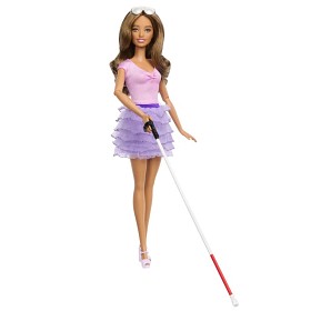 Bilde av Barbie Fashionista Doll Lavender (Blind)