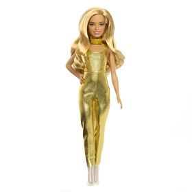 Bilde av Barbie Fashionista Golden Dream