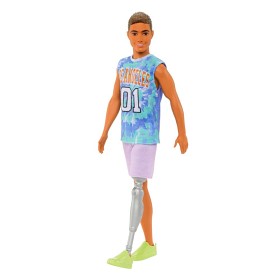 Bilde av Barbie Fashionista Ken Sporty