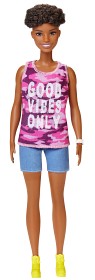 Bilde av Barbie Fashionistas Dukke 128