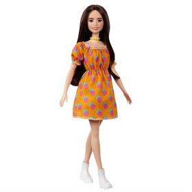 Bilde av Barbie Fashionistas Doll Polka Dot Dress