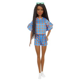 Bilde av Barbie Fashionistas (Outfit med hjärtan)