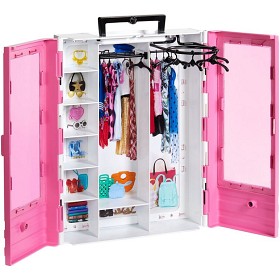 Bilde av Barbie - Fashionistas Ultimata bärbara garderob