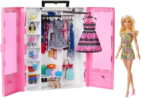 Bilde av Barbie Fashionistas Ultimate Closet Doll
