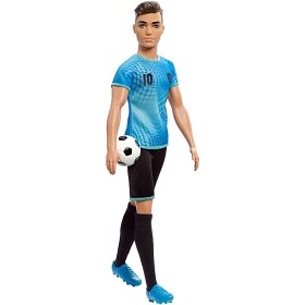 Bilde av Barbie - Fotbollsspelaren Ken