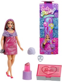 Bilde av Barbie Glam Party Curvy Docka