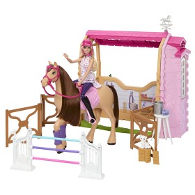 Bilde av Barbie Great Chase Dream Stable