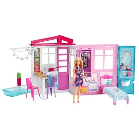 Bilde av Barbie - House and Doll