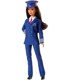 Bilde av Barbie - Karriär Flygkapten