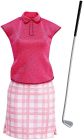 Bilde av Barbie - Karriär - Golfing Outfit