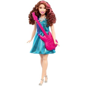 Bilde av Barbie - Karriär Rockstjärna