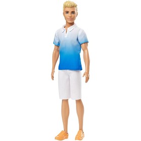 Bilde av Barbie - Ken Fashionistas docka 129