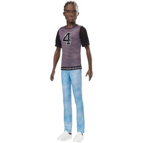 Bilde av Barbie - Ken Fashionistas docka 130