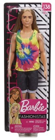 Bilde av Barbie Ken Fashionistas docka 138