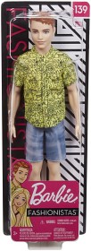 Bilde av Barbie Ken Fashionistas docka 139