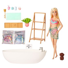 Bilde av Barbie Konfetti badelekesett