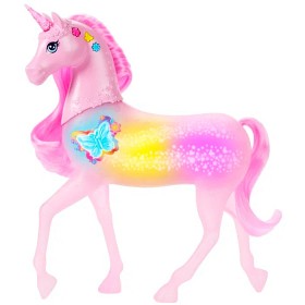 Bilde av Barbie Lights & Sounds Unicorn