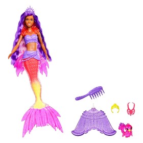 Bilde av Barbie Mermaid Power Dukke (Brooklyn)