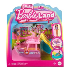 Bilde av Barbie Mini Barbieland Dreamboat
