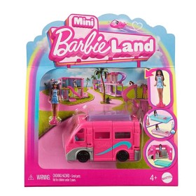 Bilde av Barbie Mini Barbieland Dreamcamper
