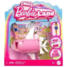 Bilde av Barbie Mini Barbieland Dreamplane