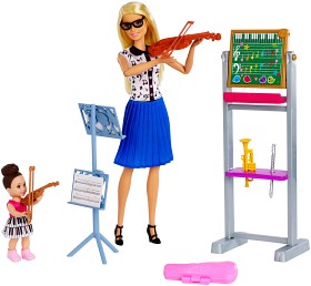 Bilde av Barbie - Musiklärare