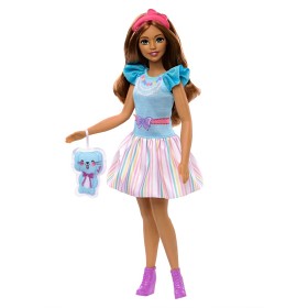 Bilde av Barbie My First Barbie Core Docka Renee