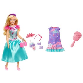 Bilde av Barbie My First Barbie Deluxe Docka Malibu