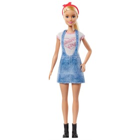 Bilde av Barbie New Surprise Careers Blond
