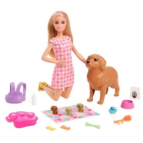 Bilde av Barbie Nyfødte Valper
