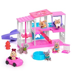 Bilde av Barbie Pets Dreamhouse Lekset