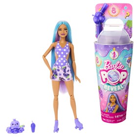 Bilde av Barbie Pop Reveal Juicy Fruits Grape Fizz