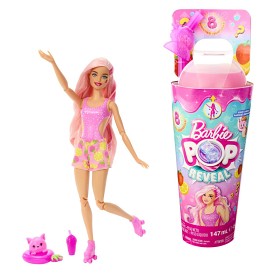 Bilde av Barbie Pop Reveal Juicy Fruits Strawberry Lemonade