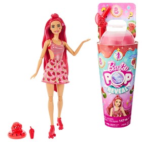 Bilde av Barbie Pop Reveal Juicy Fruits Watermelon Crush
