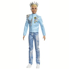 Bilde av Barbie Princess Adventure Prins