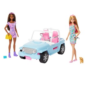 Bilde av Barbie Sam's Jeep