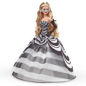 Bilde av Barbie Signature 65th Anniversary Dukke