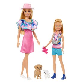 Bilde av Barbie Stacie & Barbie 2-pakk