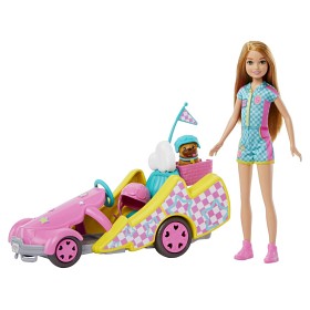 Bilde av Barbie Stacie Gokart