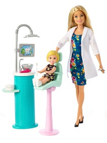 Bilde av Barbie - Tandläkare