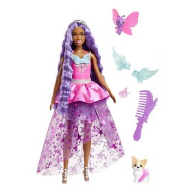 Bilde av Barbie Touch of Magic Dlx Dukke Brooklyn