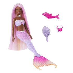 Bilde av Barbie Touch of Magic Feature Brooklyn Mermaid