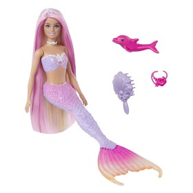 Bilde av Barbie Touch of Magic Feature Malibu Mermaid