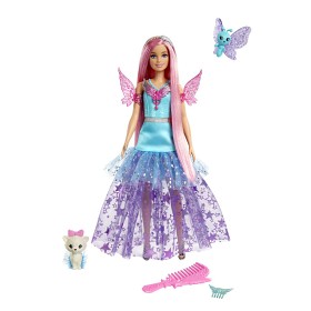 Bilde av Barbie Touch of Magic Dlx Dukke Malibu