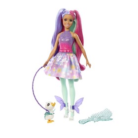 Bilde av Barbie Touch of Magic Dukke Rocki