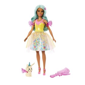 Bilde av Barbie Touch of Magic Dukke Teresa
