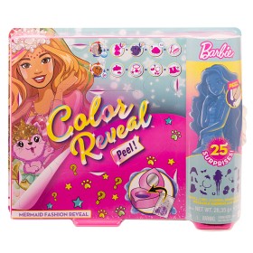 Bilde av Barbie Ultimate Color Reveal Fashion Peel